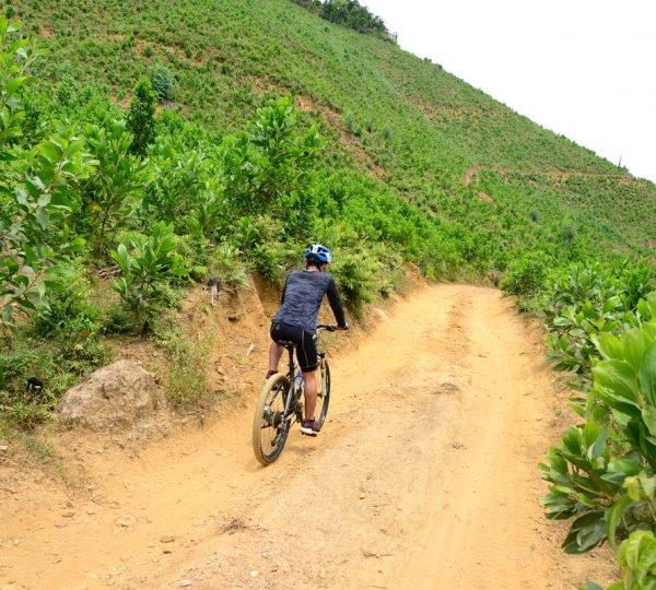 Da Nang Ho Chi Minh Trail Cycling Tour